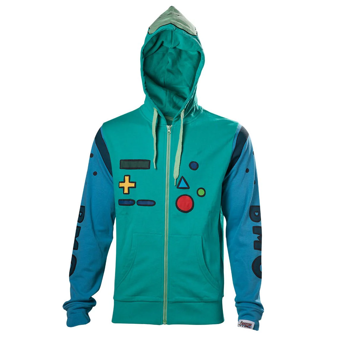 Adventure Time BMO Costume Hoodie - Image 7