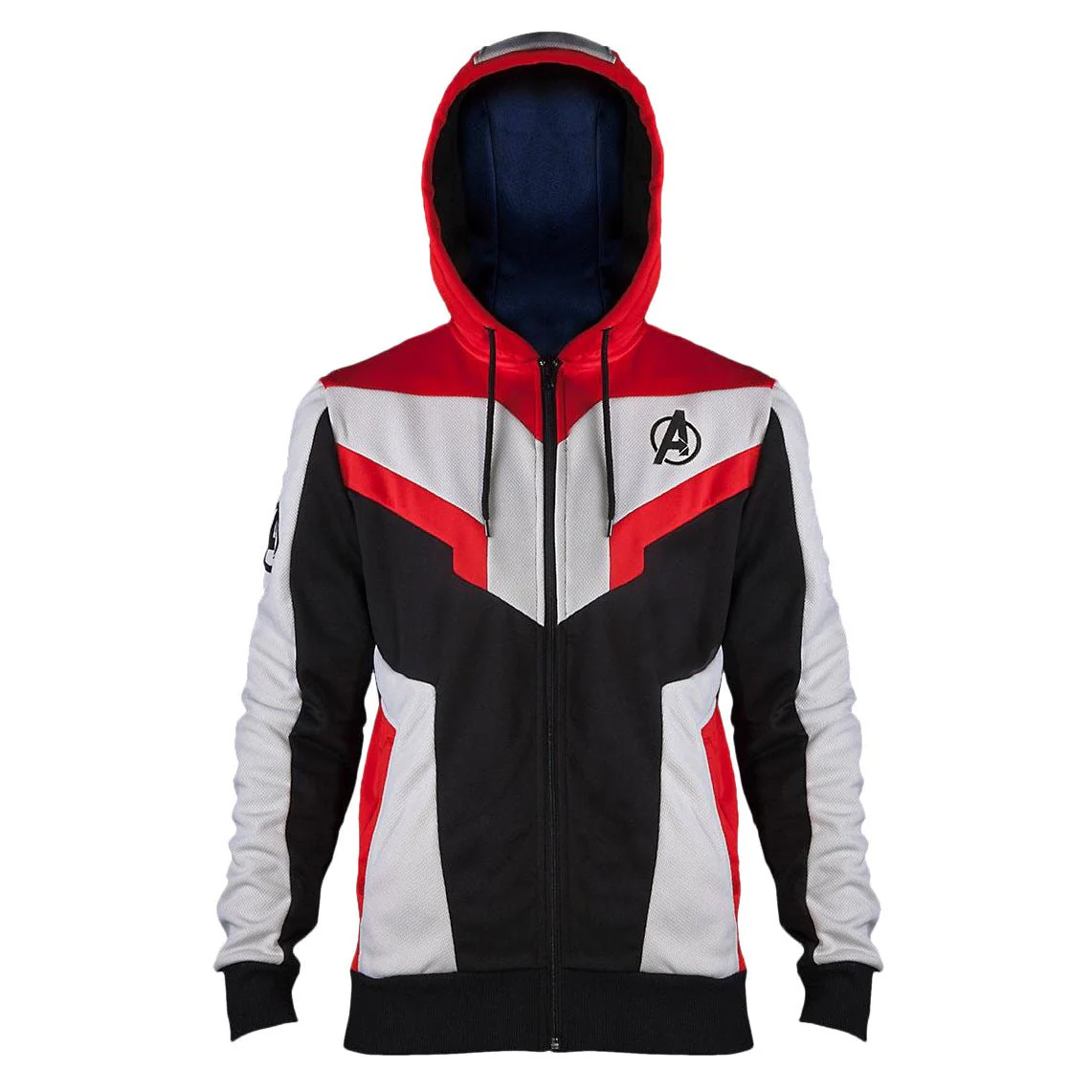 Avengers: Endgame Quantum Realm Suit Hoodie - Image 7