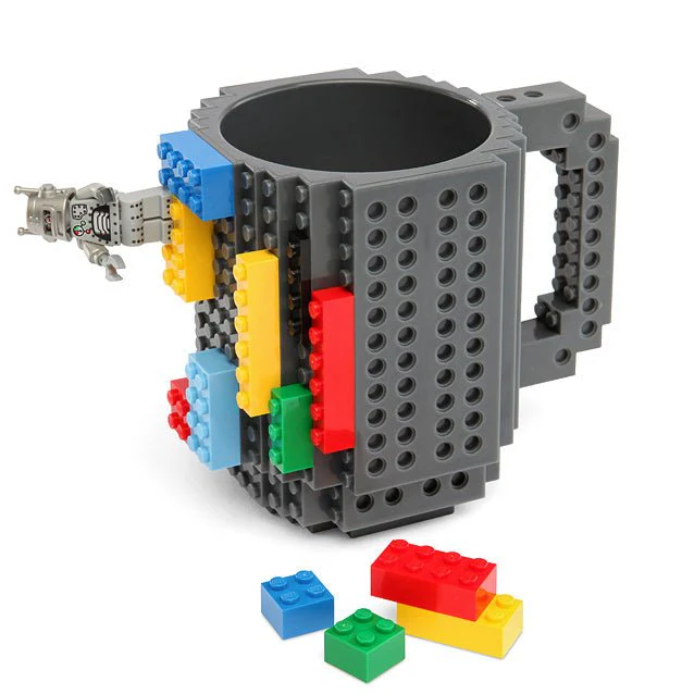 Build-On Brick Mug - Image 4