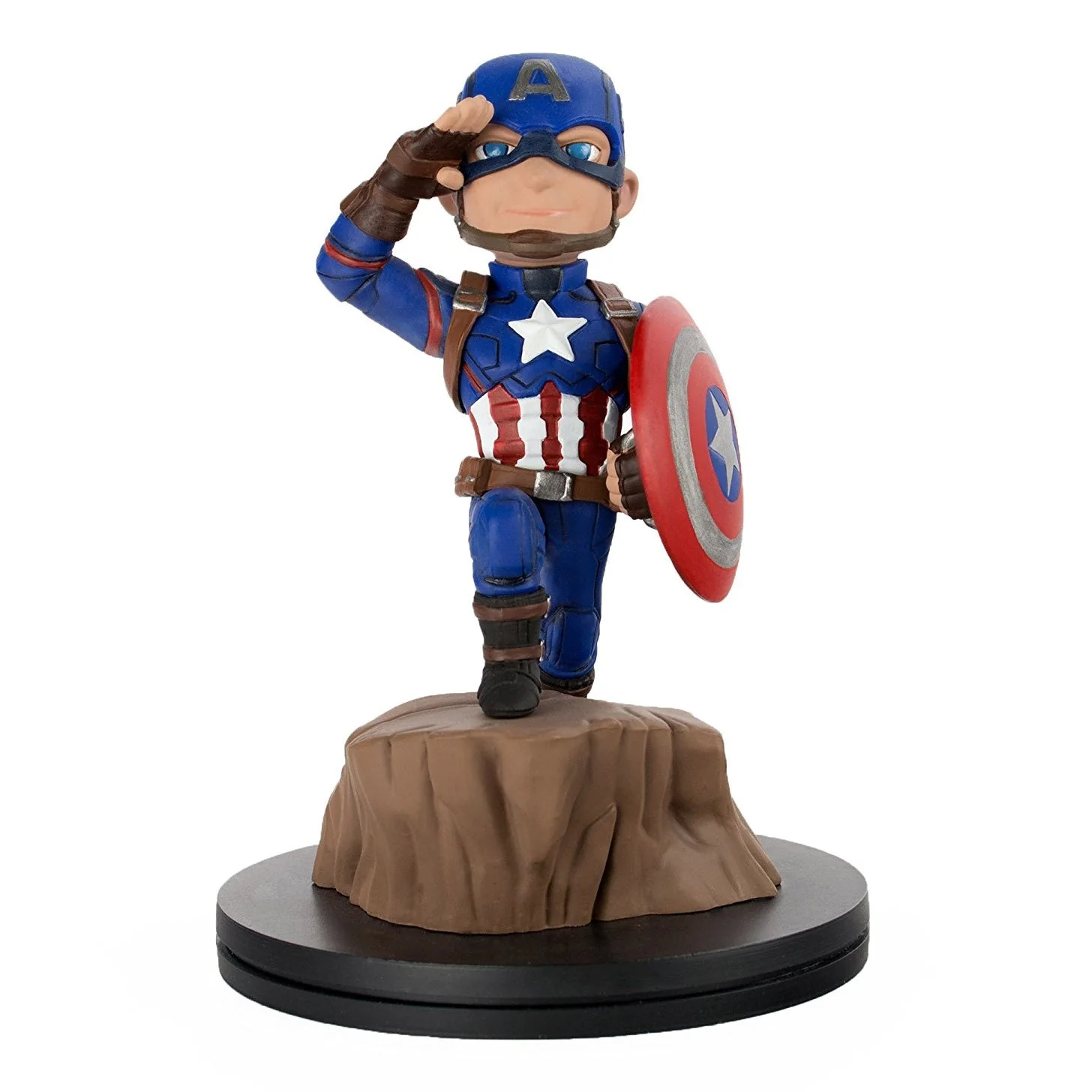 Captain America Q-Fig