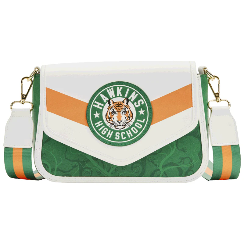 Loungefly x Stranger Things Hawkins High Crossbody Bag
