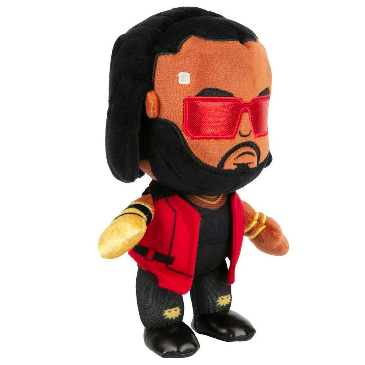 Cyberpunk 2077 M8Z Dexter Deshawn Collectible Plush Toy