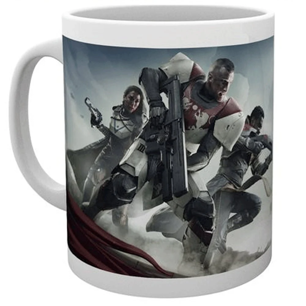 Destiny 2 Key Artwork Mug