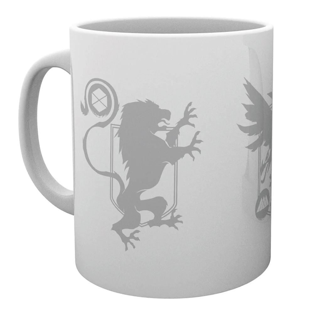 Destiny 2 Parade Crests Mug
