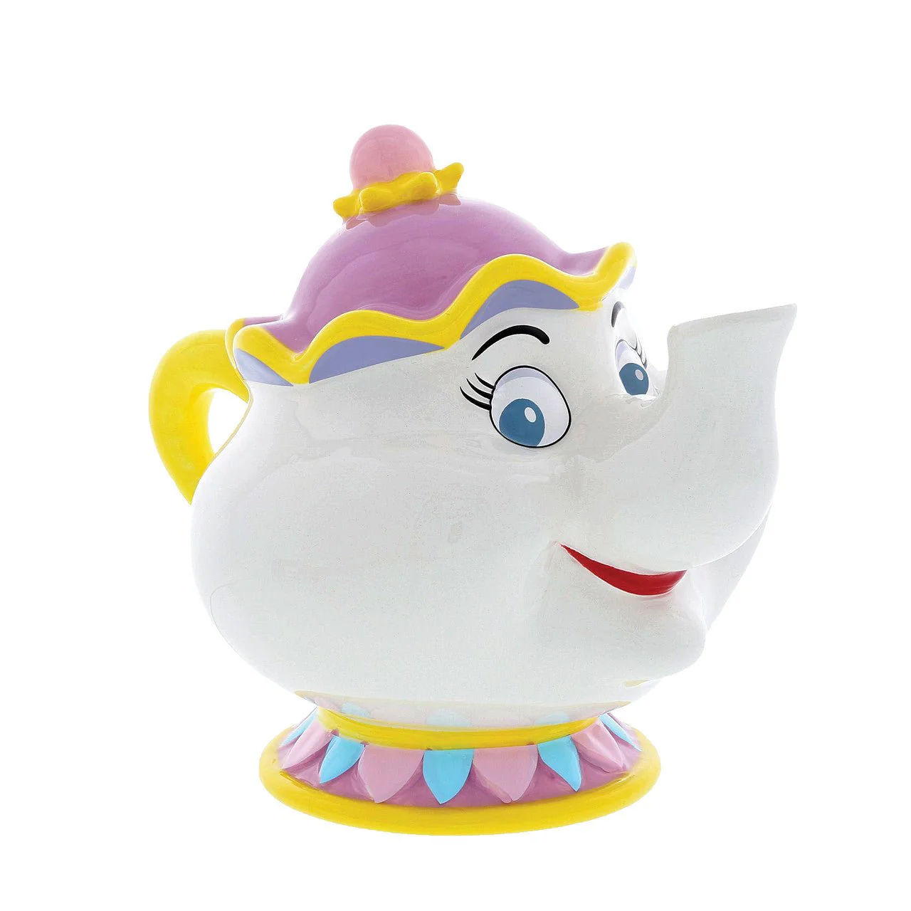 Disney Beaeuty and the Beast 'Something There' Mrs Potts Money Bank