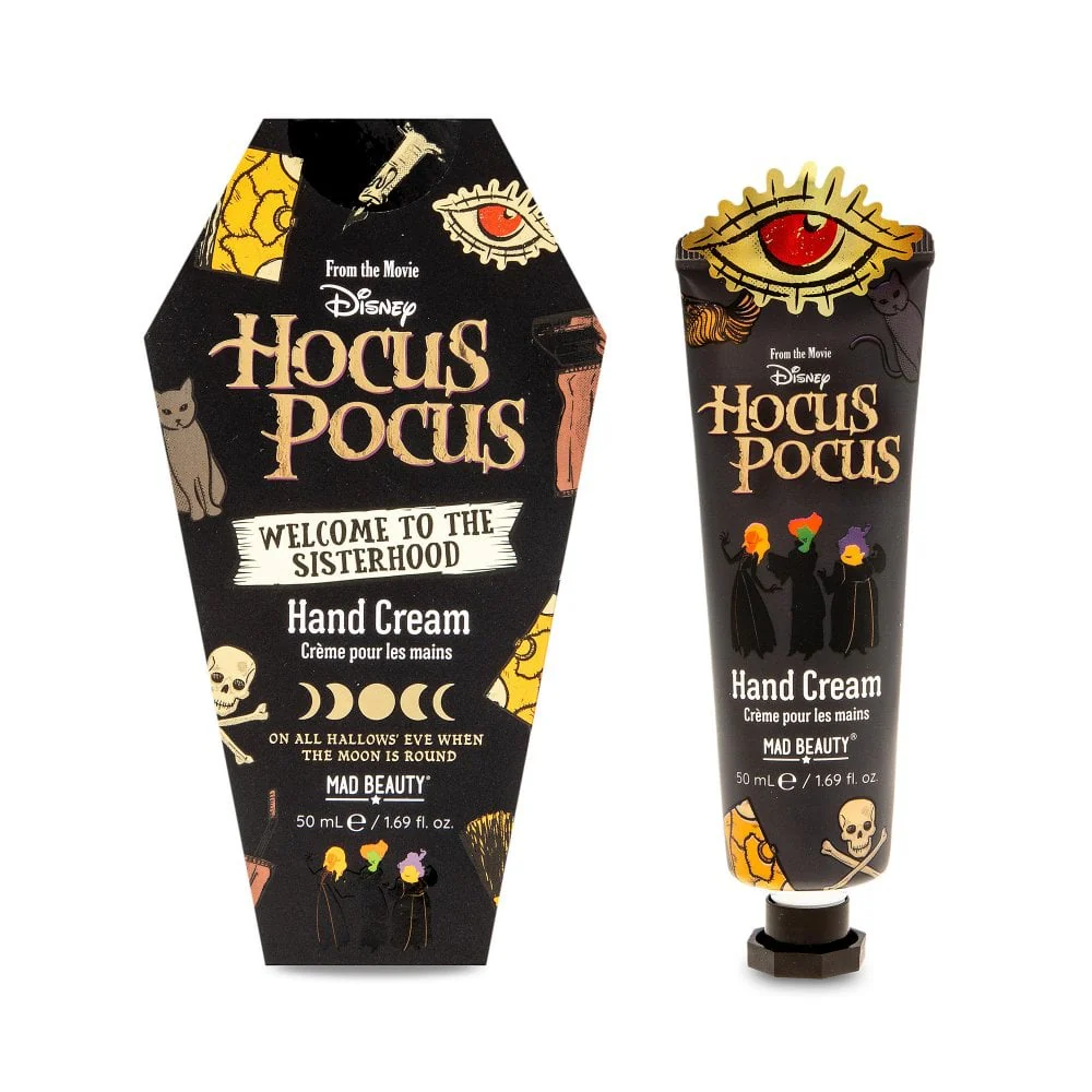 Disney Hocus Pocus Hand Cream by Mad Beauty