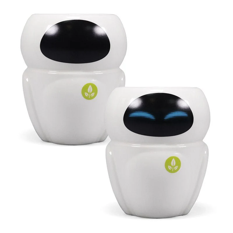 Disney Pixar Wall-E EVE Heat Changing Mug
