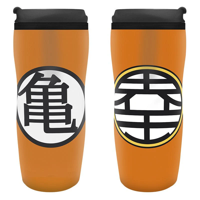 Dragon Ball Z Kame Travel Mug