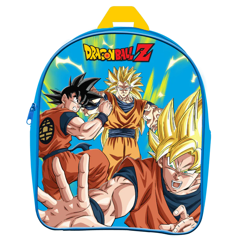 Dragon Ball Z Goku Kids Backpack