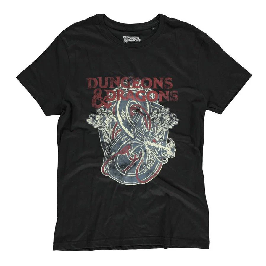 Dungeons & Dragons Logo T-Shirt - Image 6