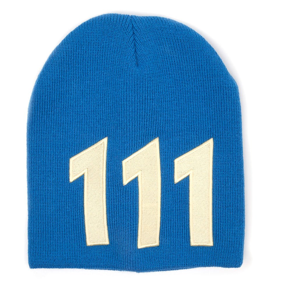 Fallout 4 Vault 111 Beanie Hat