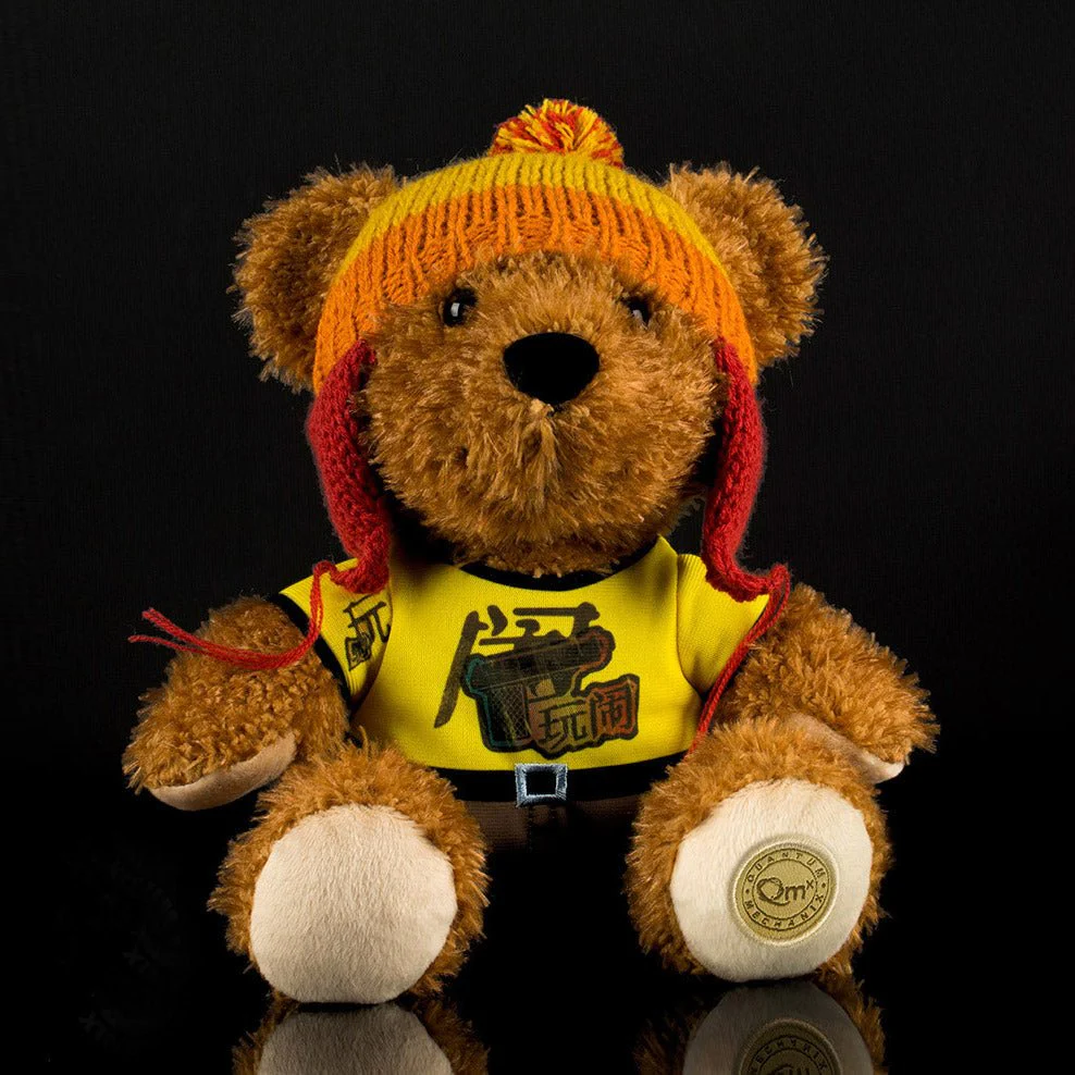 Firefly Jayne Cobb Plush Bear