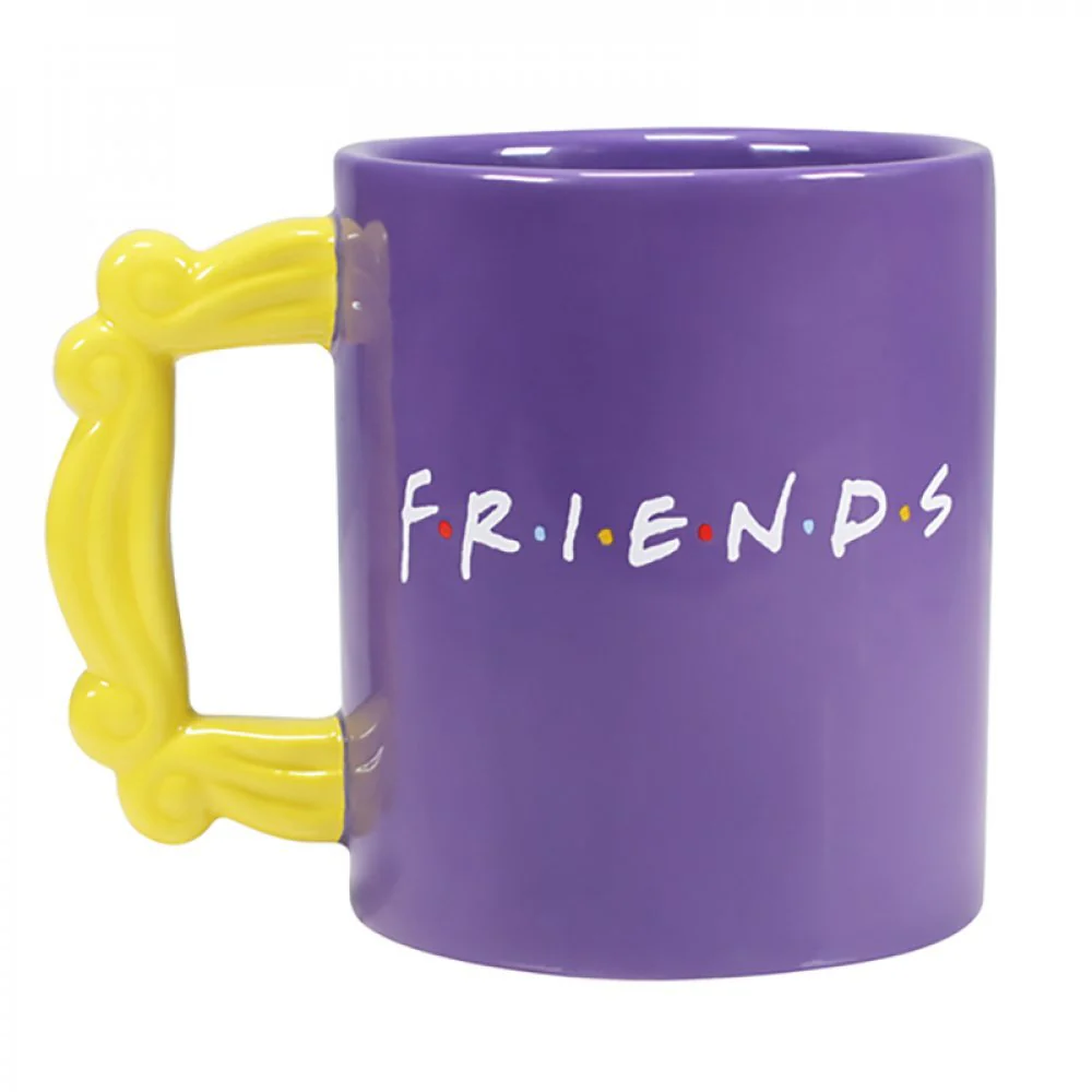 Friends Frame Handle Mug