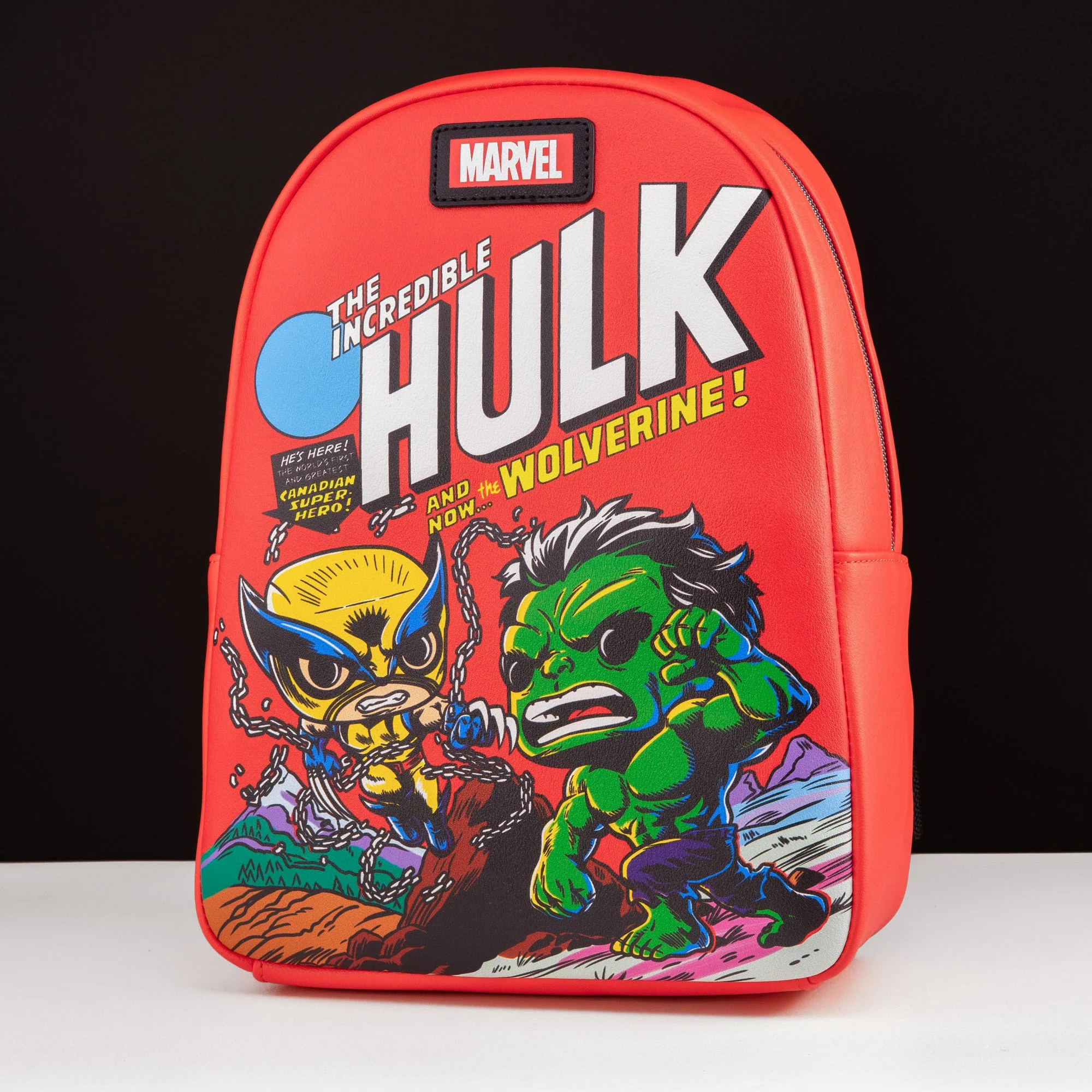 Funko x Marvel Wolverine 50th Anniversary Pop! Mini Backpack