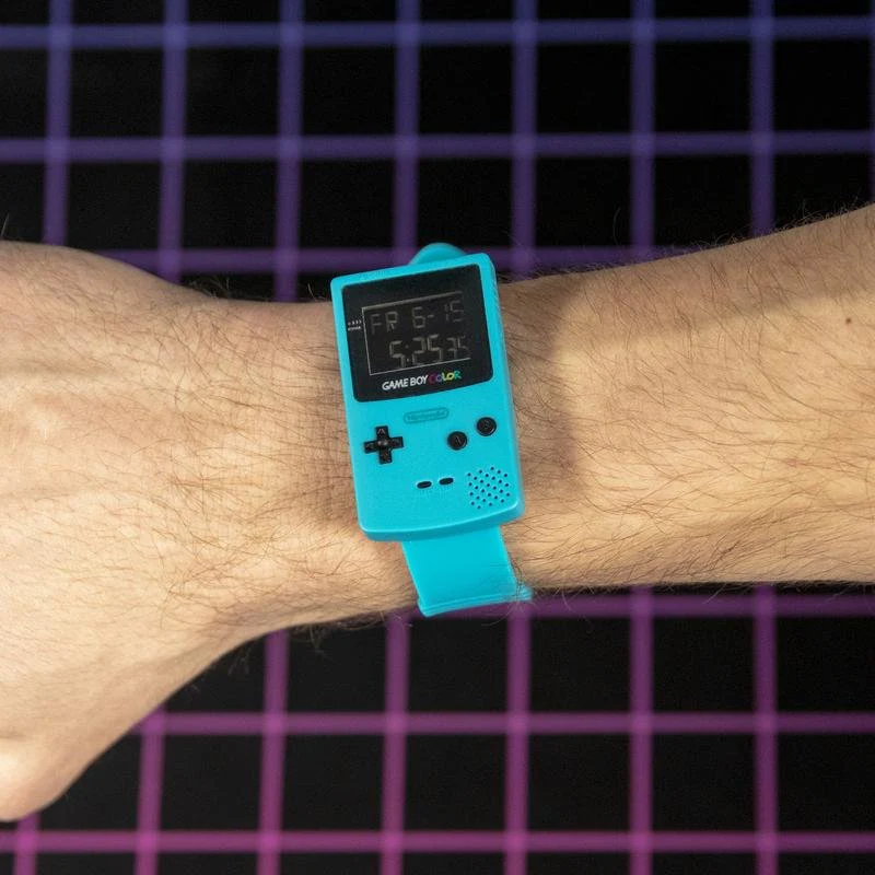 Game Boy Color Watch