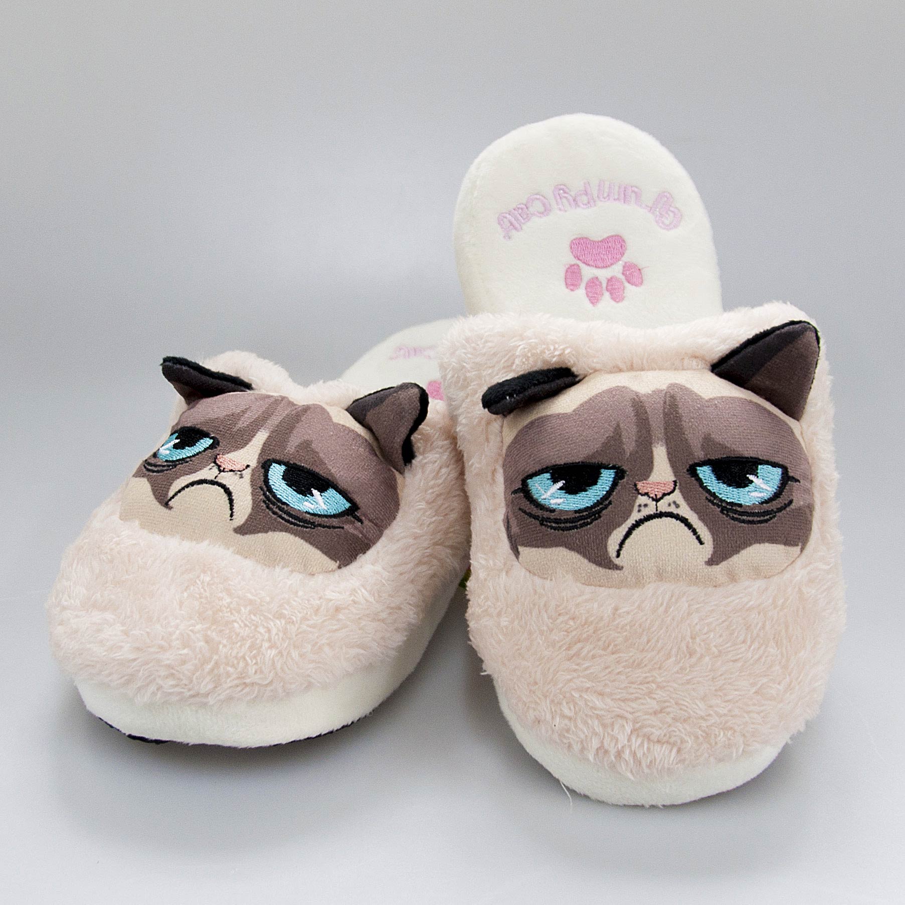 Grumpy Cat Slippers