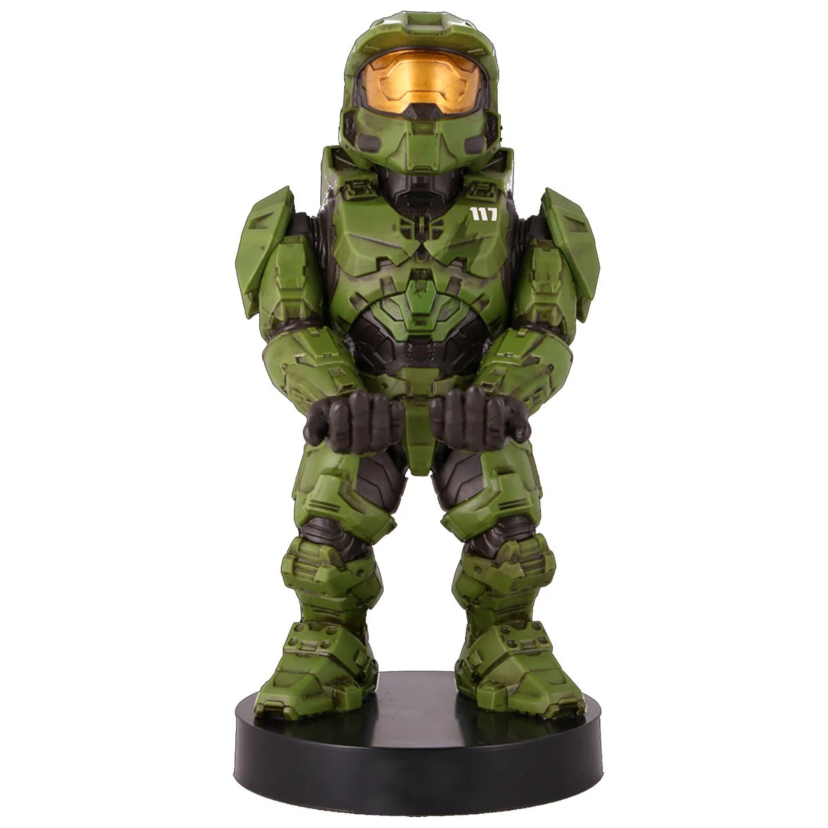 Halo Infinite Master Chief Cable Guy Controller & Smartphone Stand