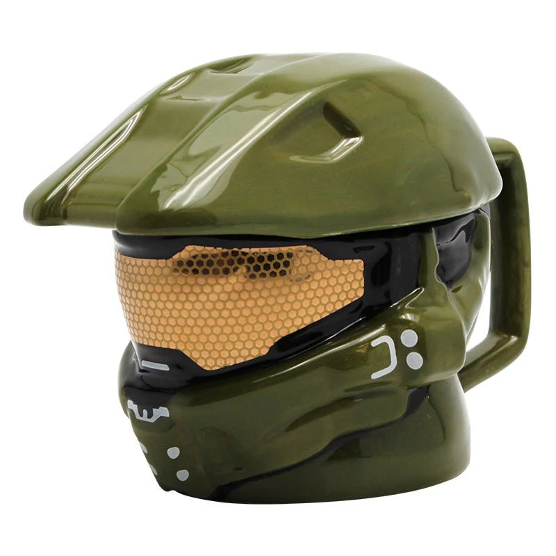 Halo Master Chief 3D Mug