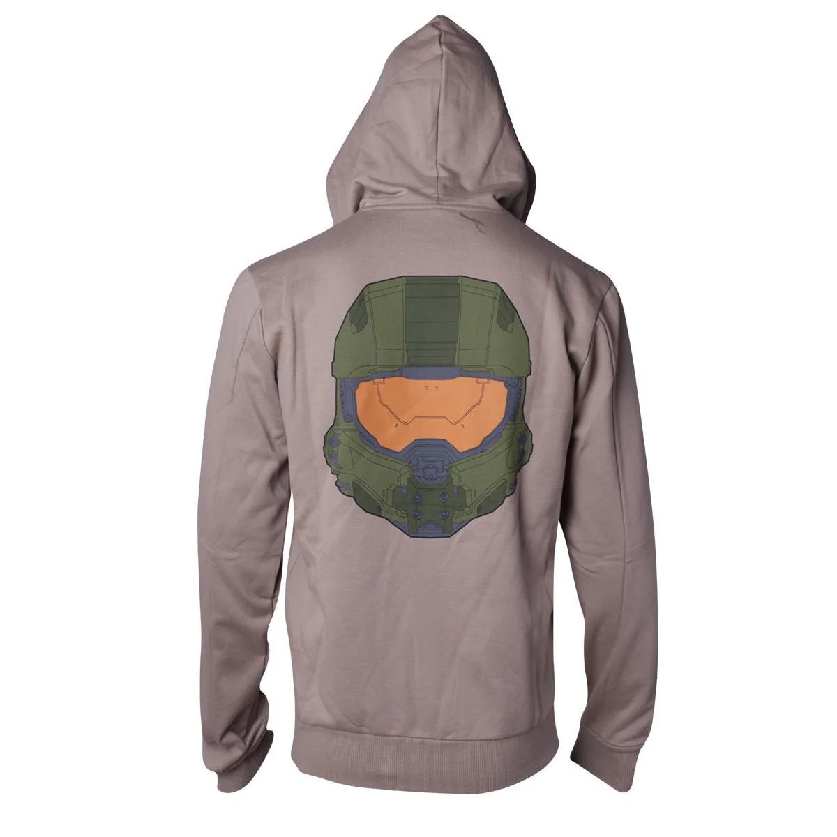 Halo Masterchief Helmet Hoodie