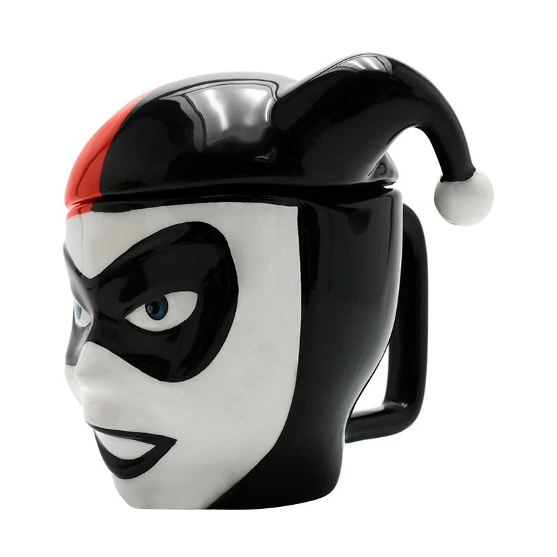 Harley Quinn 3D Mug