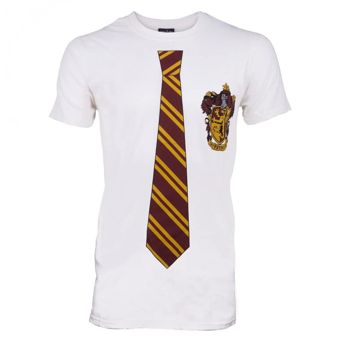 Harry Potter Gryffindor School Uniform T-Shirt - Image 4