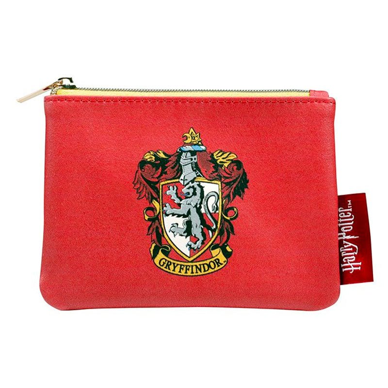 Harry Potter House Gryffindor Small Purse