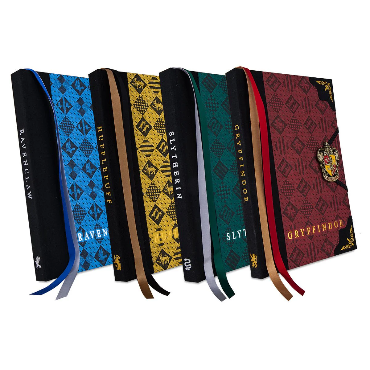 Harry Potter House Journals