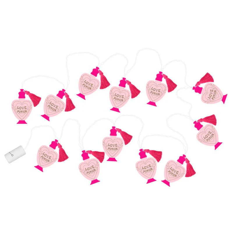 Harry Potter Love Potion String Lights