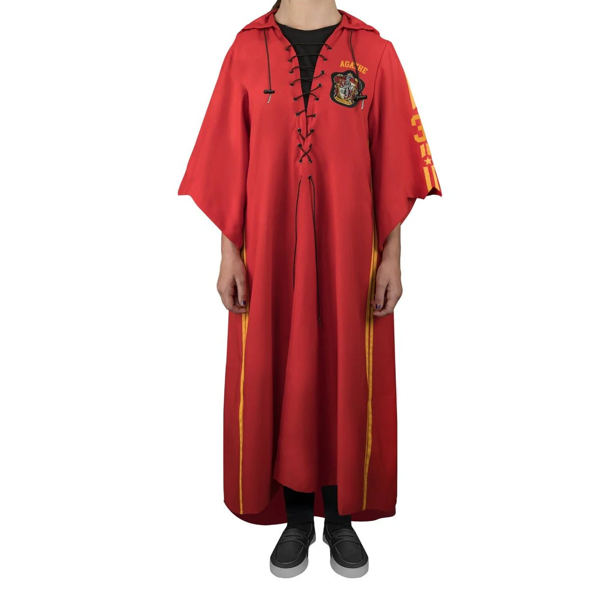 Harry Potter Personalised Quidditch Robe - Gryffindor - Image 11
