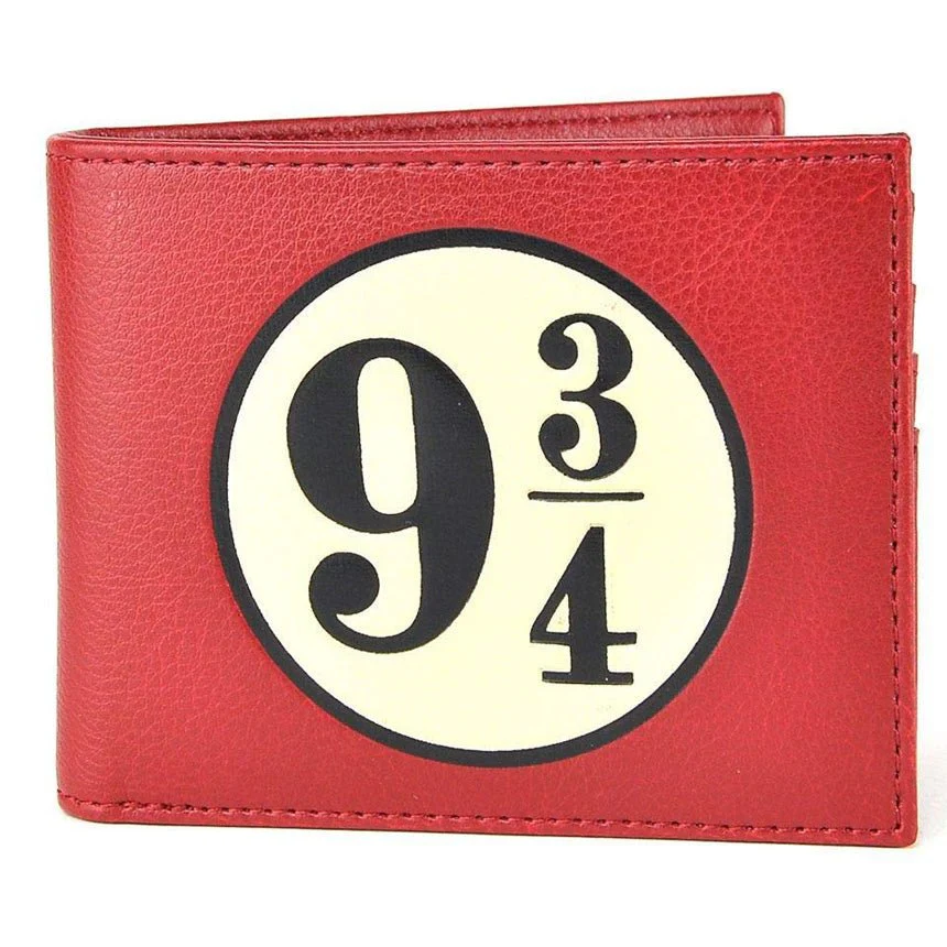Harry Potter Platform 9 3/4 Bi-Fold Wallet