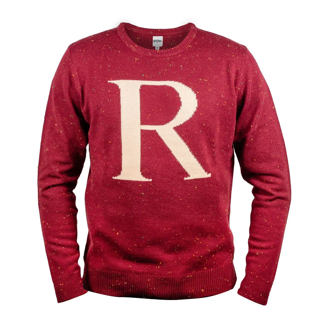 Harry Potter "R" Weasley Knitted Christmas Jumper/Sweater - Image 4