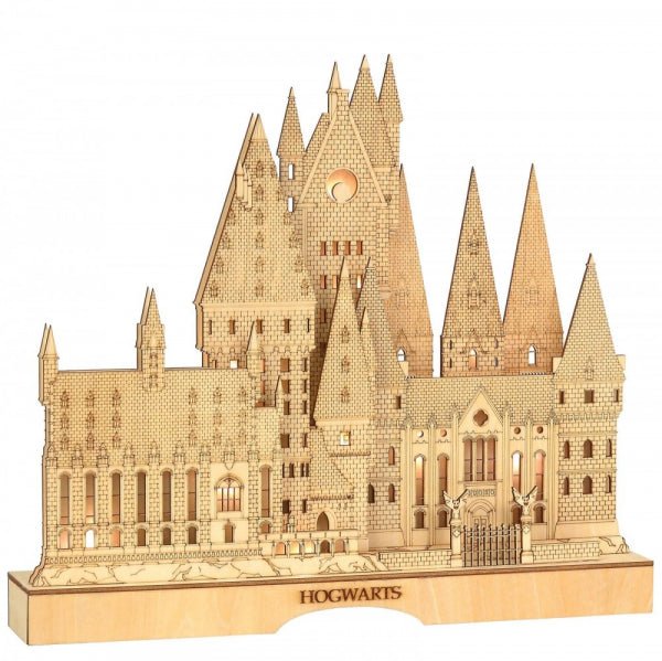 Harry Potter Village - Hogwarts Light Up Centrepiece