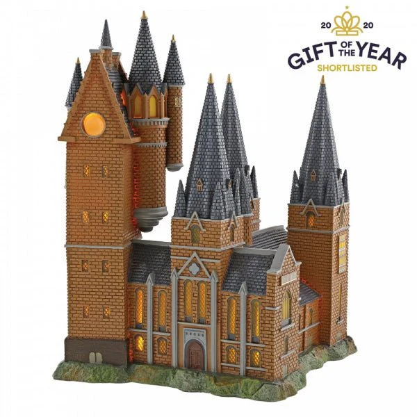 Hogwarts Astronomy Tower Statue