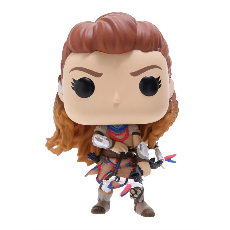 Horizon Zero Dawn Pop! Vinyl - Aloy