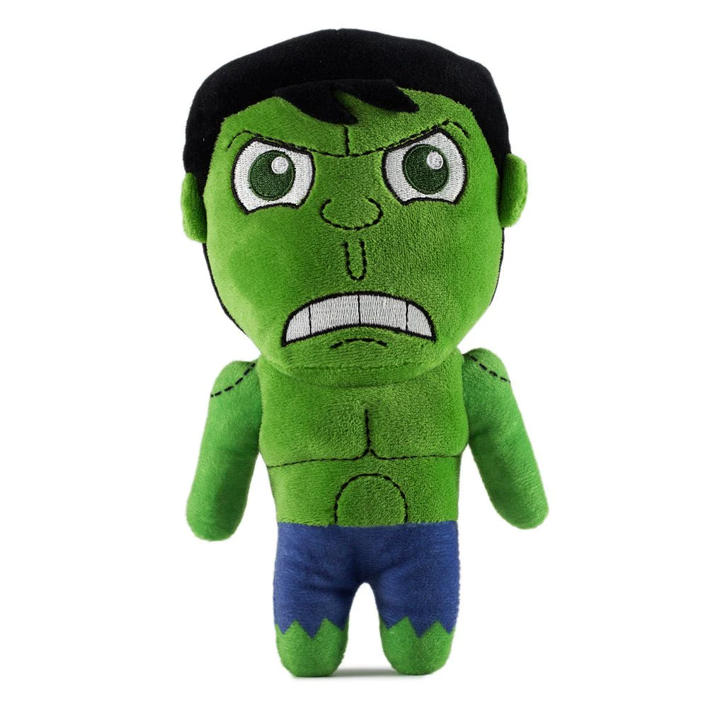 Incredible Hulk Phunny 7" Plush Toy