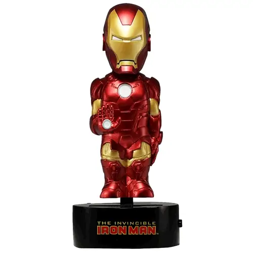 Iron Man Body Knocker