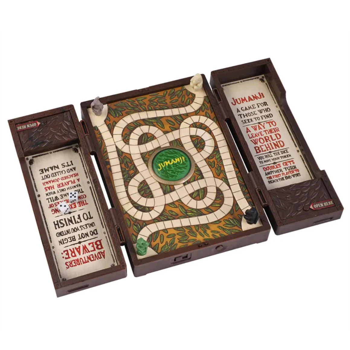Jumanji Mini Prop Replica Electronic Board