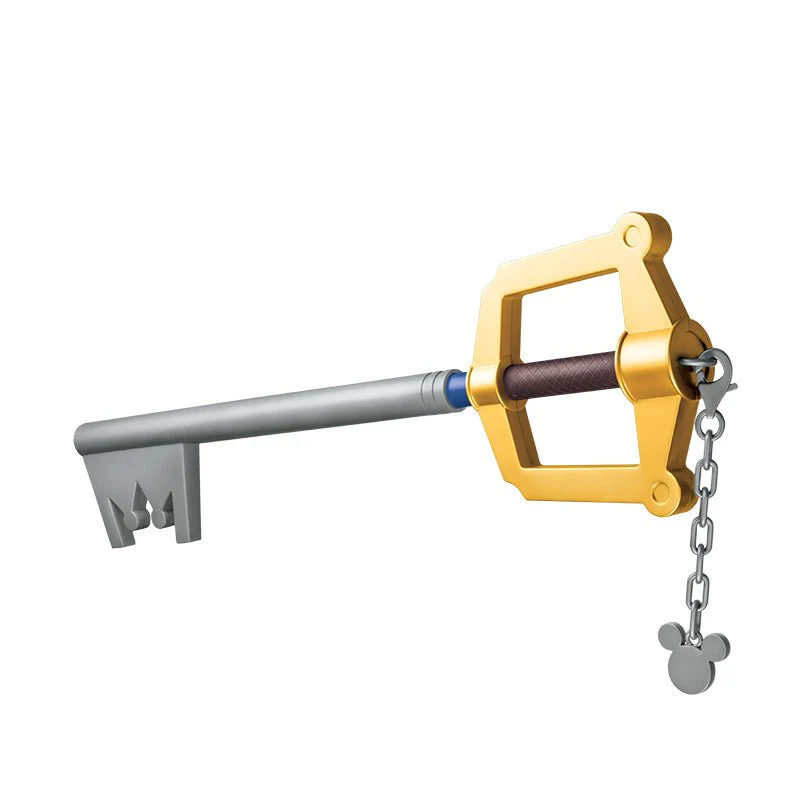 Kingdom Hearts Cosplay Keyblade - Kingdom Key