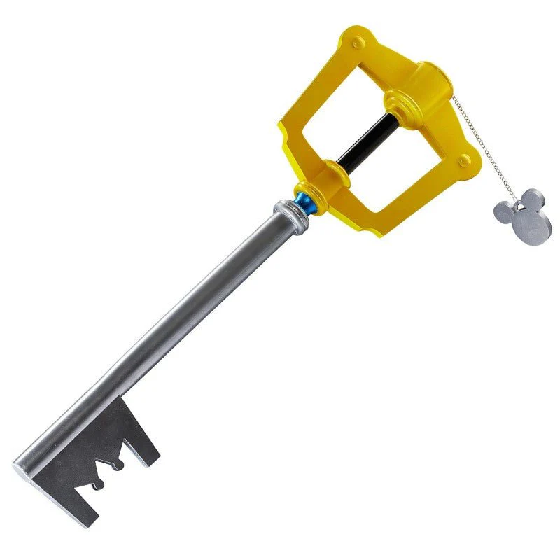 Kingdom Hearts Sora's Keyblade Plastic Replica