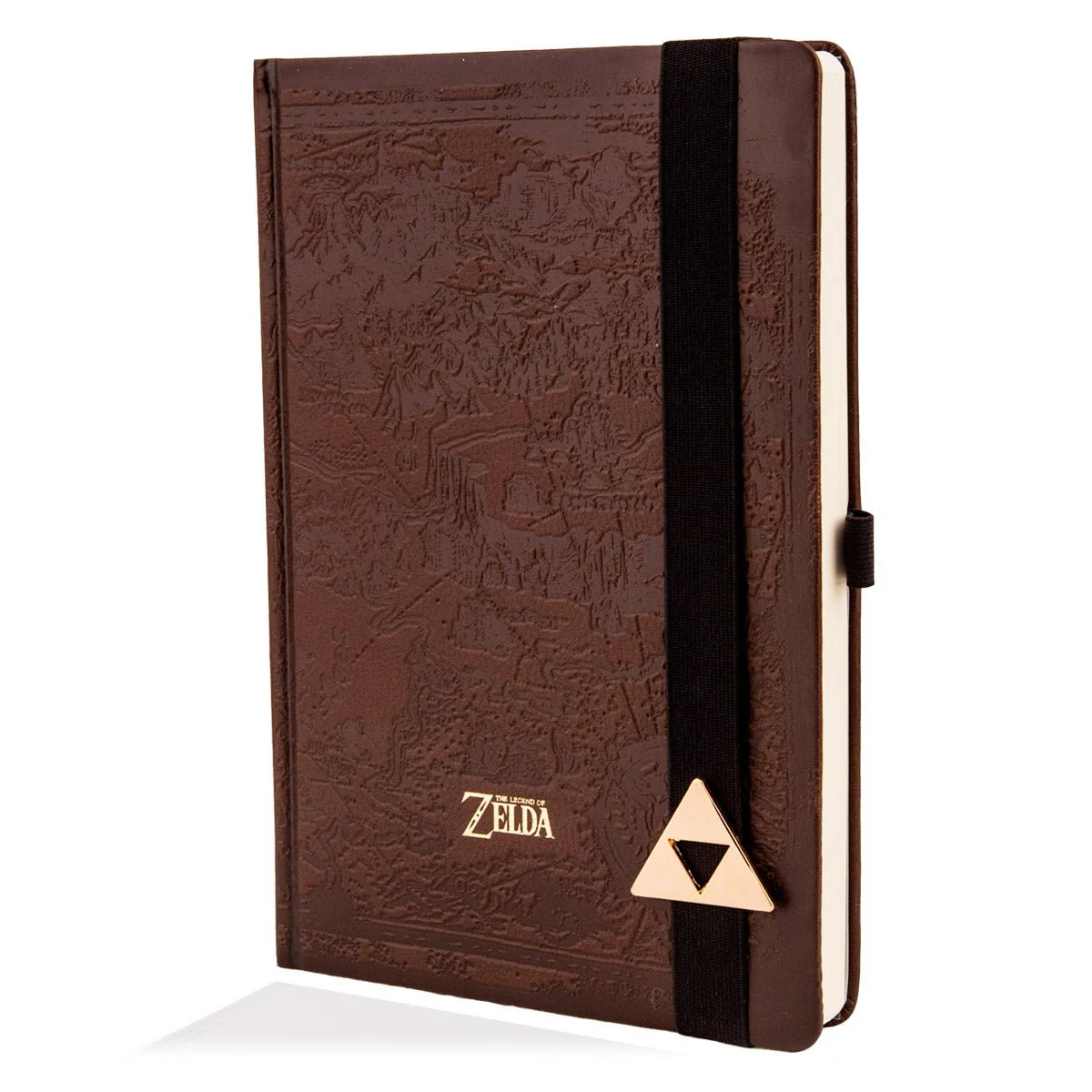 Legend of Zelda Hyrule Premium Notebook