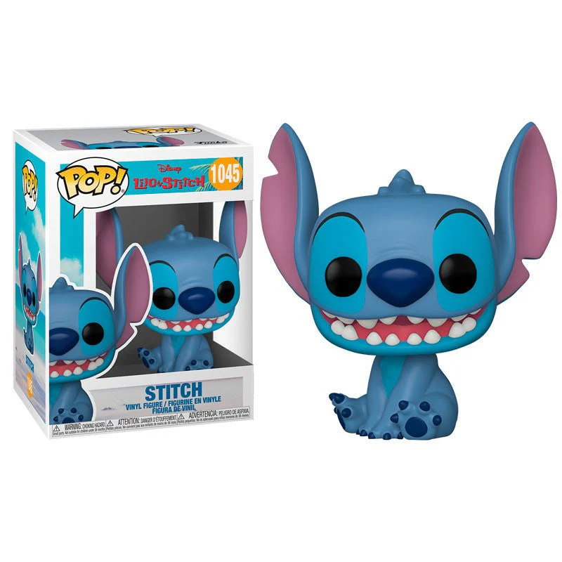 Lilo and Stitch Funko Pop! Vinyl Stitch