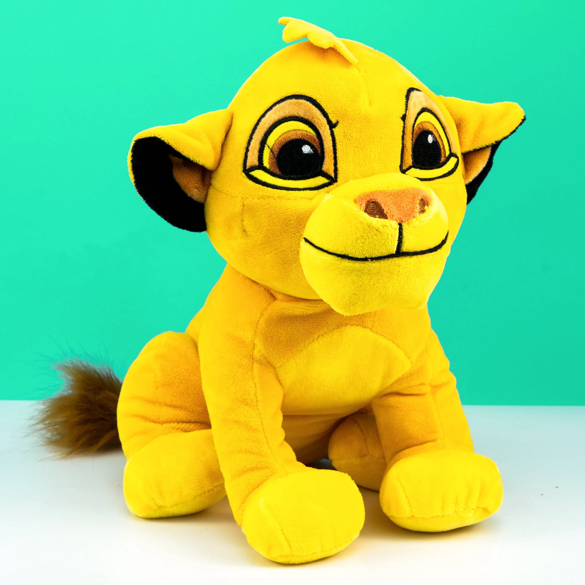 The Lion King 6" Plush - Young Simba