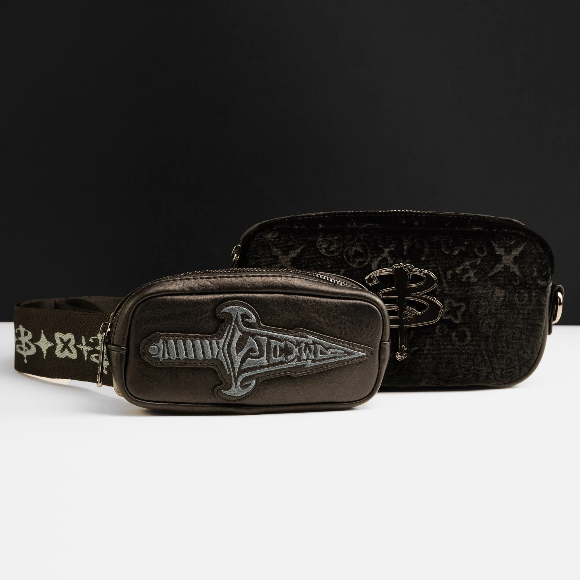 Loungefly x Buffy The Vampire Slayer Sling Bag