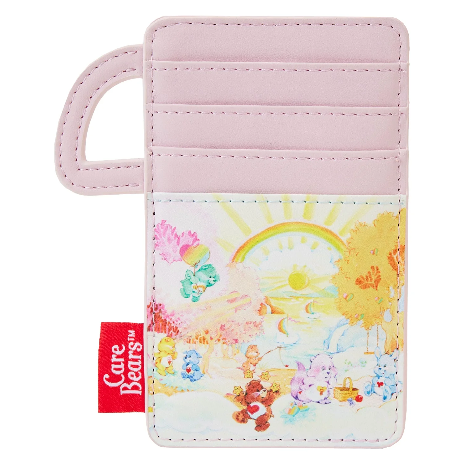 Loungefly x Care Bears and Cousins Cardholder