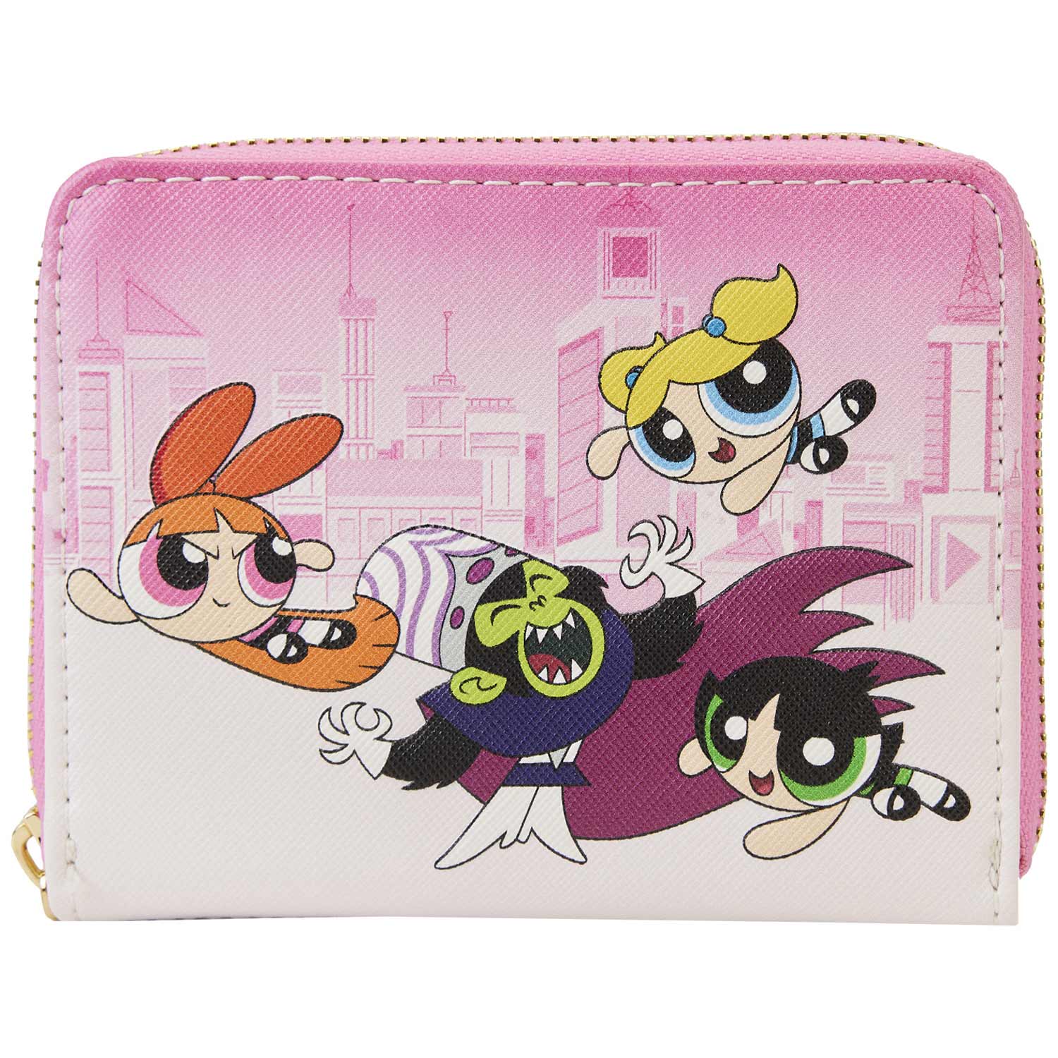 Loungefly x Cartoon Network Powerpuff Girls Wallet