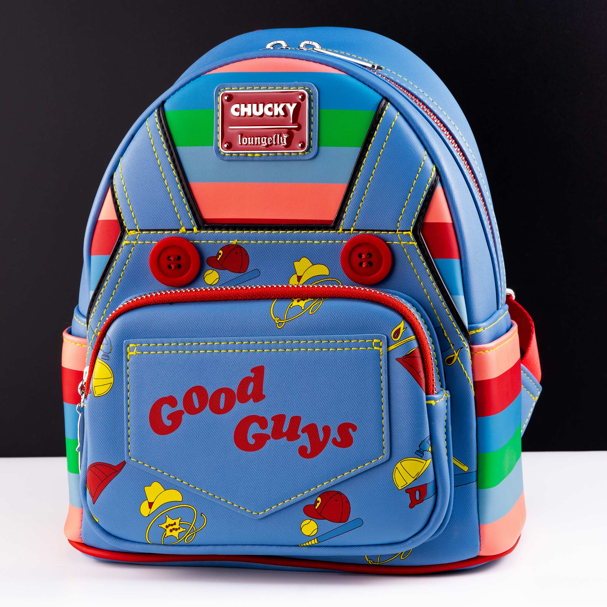 Loungefly x Childs Play Chucky Mini Backpack
