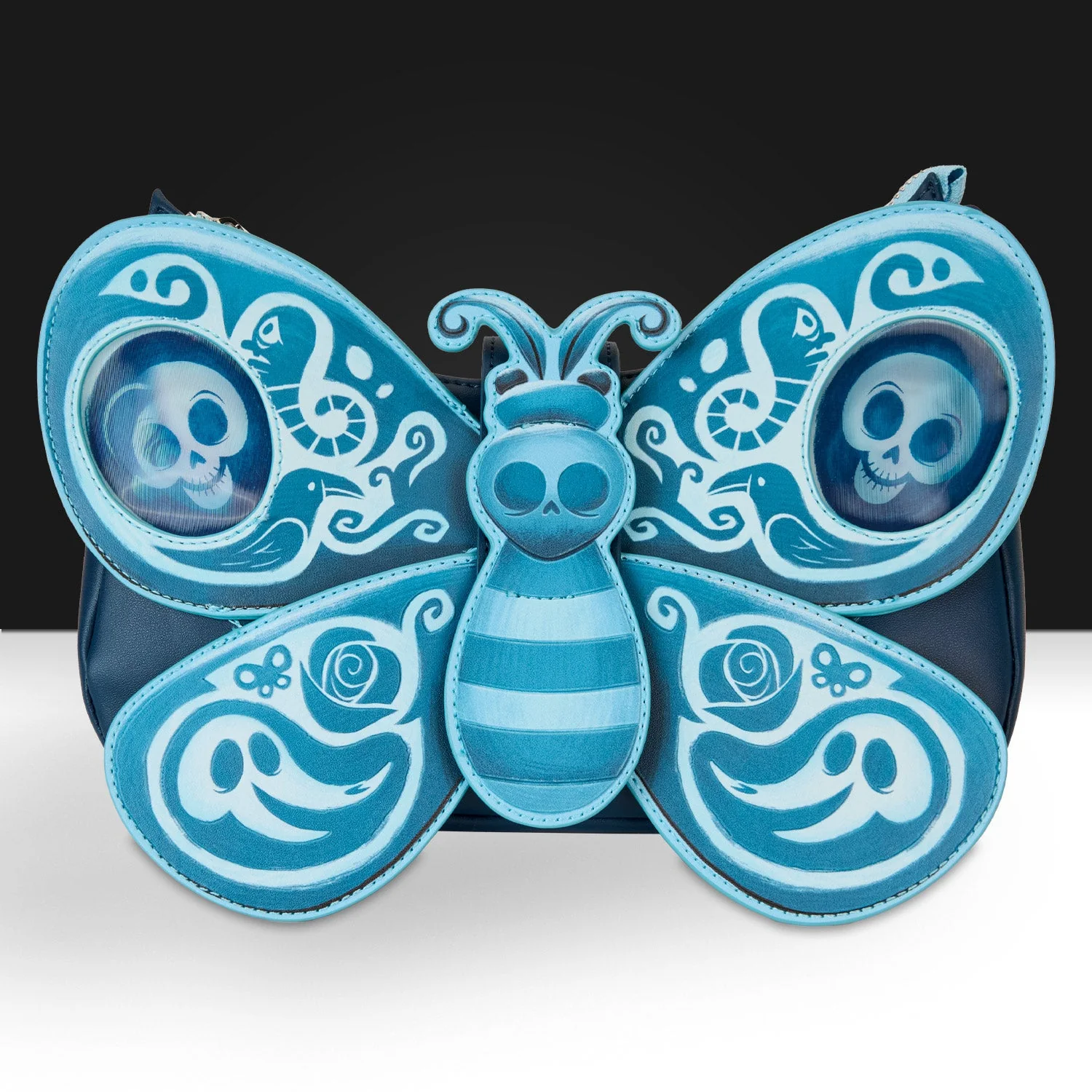 Loungefly x Corpse Bride Butterfly Crossbody Bag
