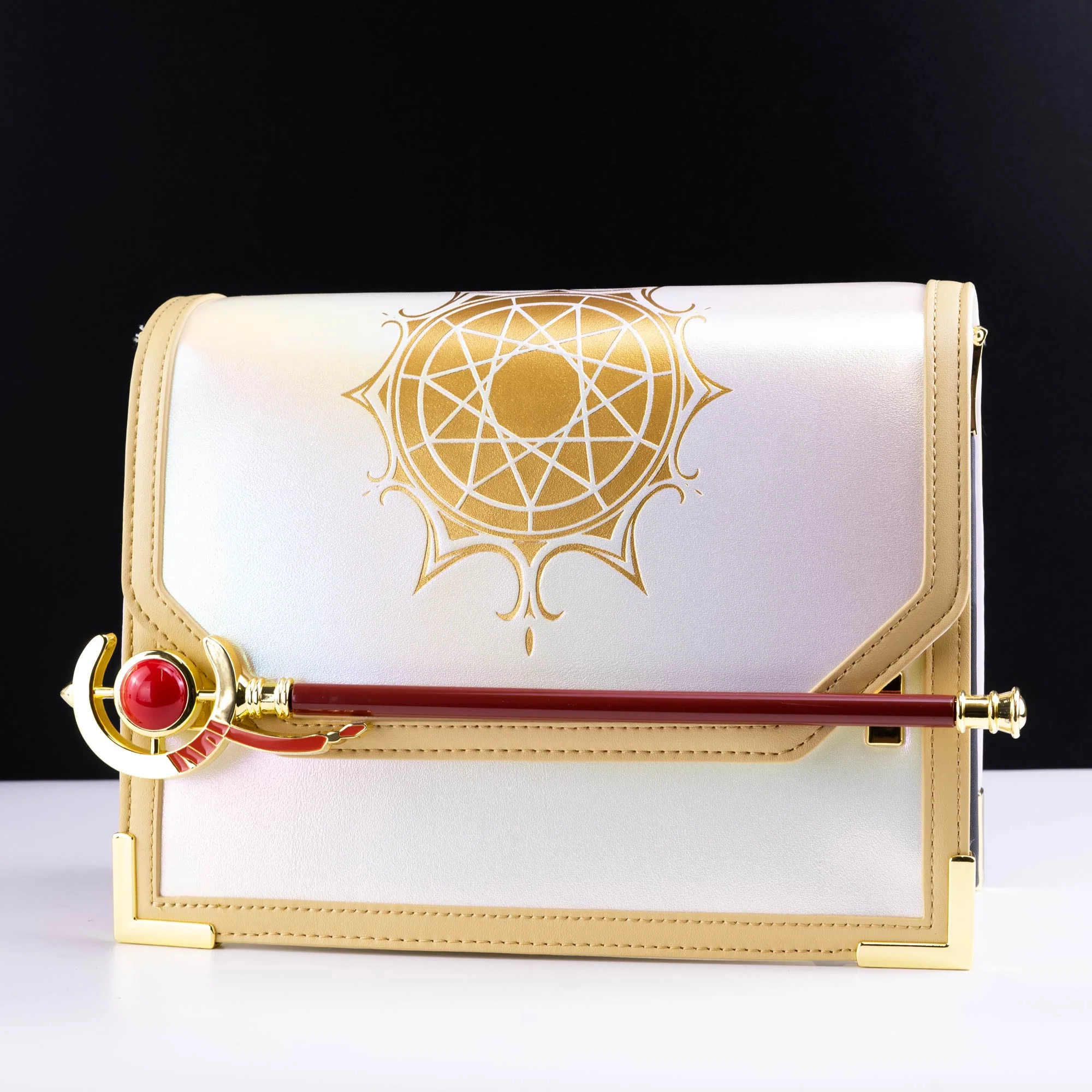 Loungefly x Crunchyroll Frieren: Beyond Journey's End Crossbody Bag