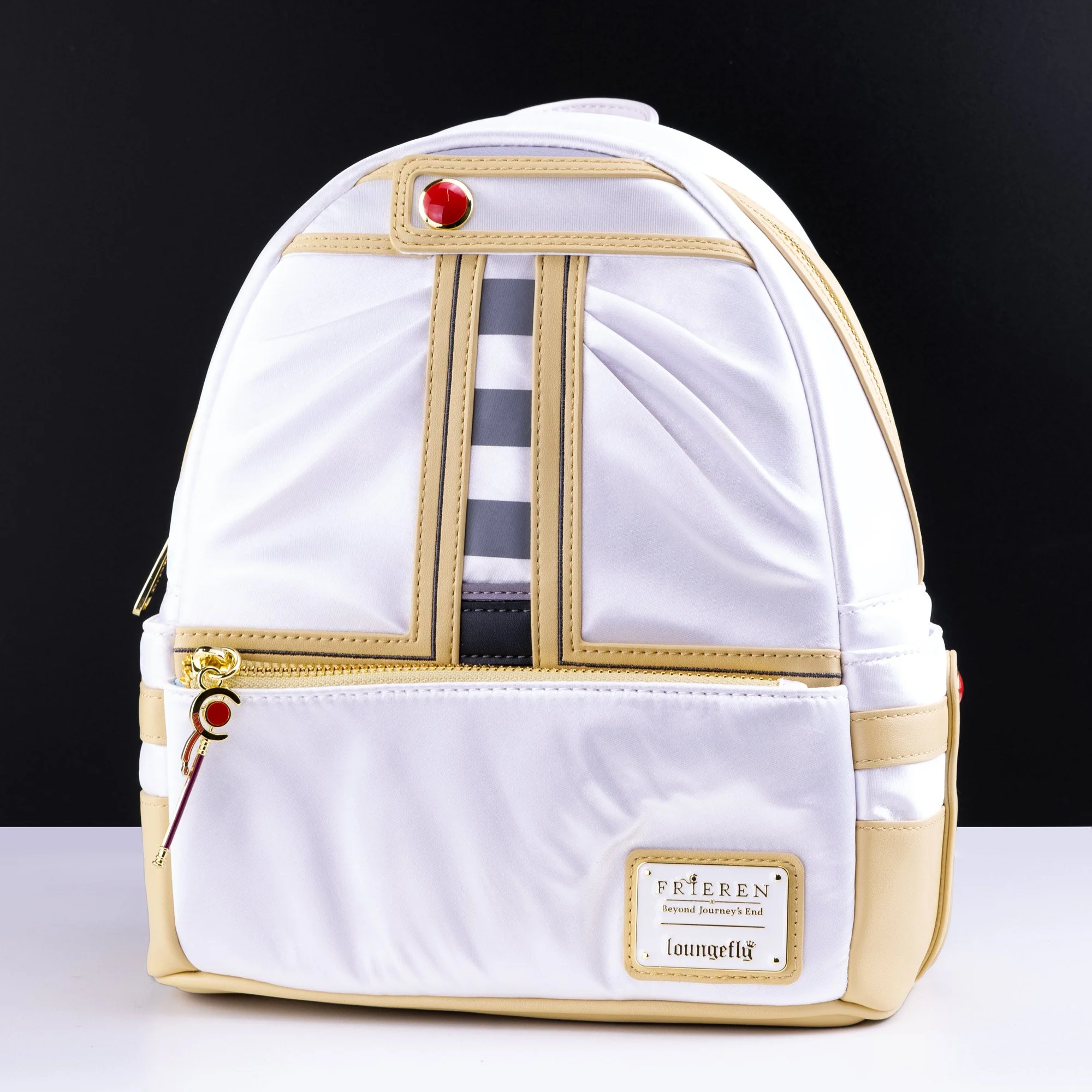 Loungefly x Crunchyroll Frieren: Beyond Journey's End Mini Backpack