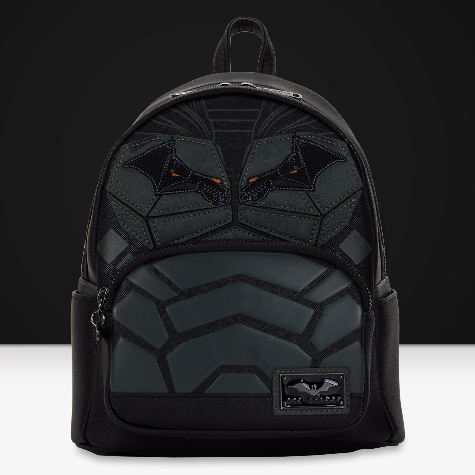 Loungefly x DC Comics The Batman Cosplay Mini Backpack